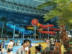 -青岛东方影都融创水世界