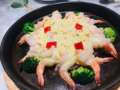 -雀蓝川菜(奥体广场店)