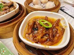 凤爪-潮福城大酒楼·潮粤菜·港式点心(阳光城店)