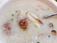 生滚海鲜粥-覃记海鲜美食餐厅