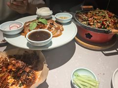 -额娘·现烙春饼烤鸭(太原总店)