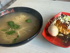 -老西北风抻面(西直店)