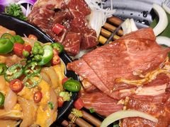 -猫爪爪原切自助烤肉(观音桥阳光世纪店)