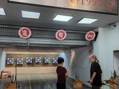 -道顺射箭·团建·骑射(张杨路店)