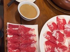 -前门杨记·铜锅涮肉(王府井·故宫店)