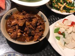 传统黄焖鸡-朱家小厨(红塔西路店)