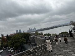 -南京城墙景区