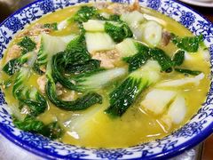 油渣青菜-庄稼人(蓝岸3G店)