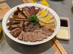 招牌卤狮头鹅七拼-潮界(凯德晶萃店)