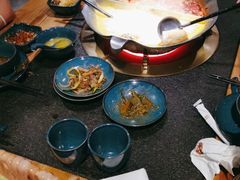 -湊湊火锅·茶憩(东城万达店)