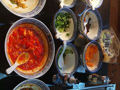 打卤面-比格比萨自助(花园路店)