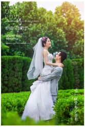 -唯一视觉婚纱摄影(李家村店)