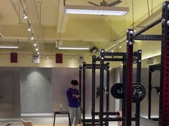 -聚健身GatherFitness(余杭店)