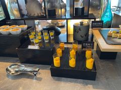 -克丽司汀酒店-日光阁餐厅
