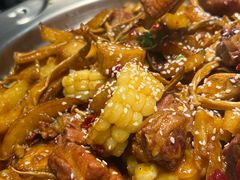 -徐记小怪兽肉蟹煲(中央大街店)