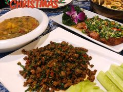 小米辣炒牛肉-滇道云南特色料理(康定路店)