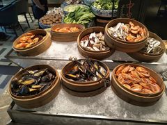 -康莱德酒店·美庭自助餐厅