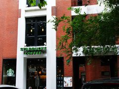 -星巴克(红房子店)