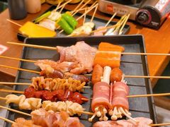 -王氏炉匠·烧鸟放题自助(三里屯店)