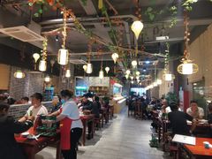 大堂-银珠渔港·海鲜砂锅粥