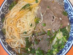 -清真聚陇缘美食餐厅(南横东街店)