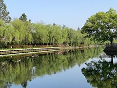 -西溪国家湿地公园