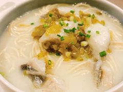 黄鱼面-涵苑私宴定制(外滩店)