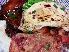 龙记四宝饭-龙记·香港茶餐厅(海上世界店)