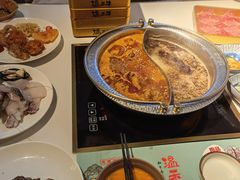 -温禾牛·和牛寿喜烧自助火锅(恒基名人店)