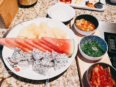 -丰茂烤串(金泉美食宫店)