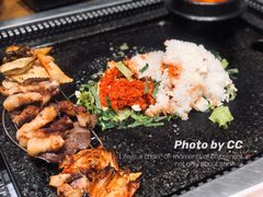-韩阳王石板烤肉