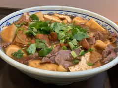 -门框胡同百年卤煮(新街口店)