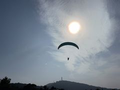 -伏龙山滑翔伞基地