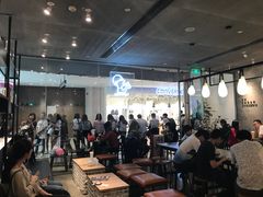 大堂-喜茶(广州天汇igc店)