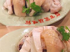 白斩鸡-百家鸡味馆(清泰店)