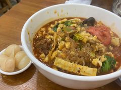 普通牛肉小炒-刘信牛羊肉小炒泡馍(回民街店)