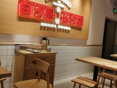 用餐区-白沙肴·长沙米粉.小炒湘菜(石厦时代广场店)