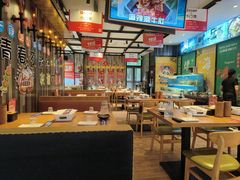 -华府九号海鲜烧烤大排档(龙域店)