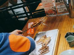 -小杨烤肉(朱雀店)