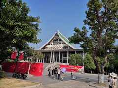 教学楼-厦门大学(思明校区)