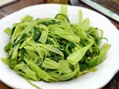 椒丝腐乳炒通菜-南记食粥坊·宵夜大排档(莲花总店)