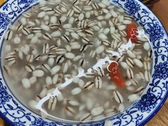 青稞甜醅-清真.德枭炕肉店.青海菜(大新街夜市店)