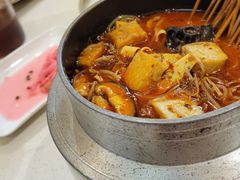 -和庆斋羊蝎子火锅·碳缸烧烤(顺义旗舰店)