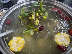 -合味土鸡火锅(中海世贸花园金碧庄店)