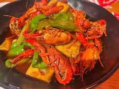 -三太子地摊烧烤·小龙虾(北蔡店)