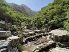 -孤山寨风景区