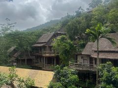 -海南槟榔谷黎苗文化旅游区