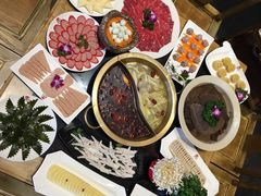 -四川香天下火锅(上海城店)