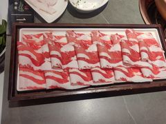 -前门·鲜肉火锅(长风店)