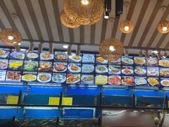 -醉壹号海鲜大排档(厦门美食地标店)